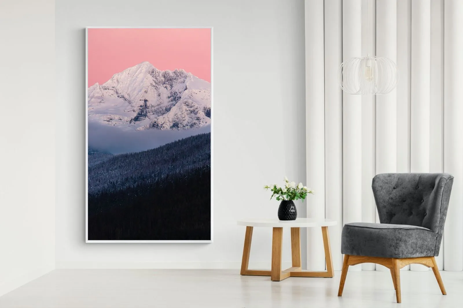 Gunsight Mountain