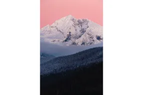 Gunsight Mountain