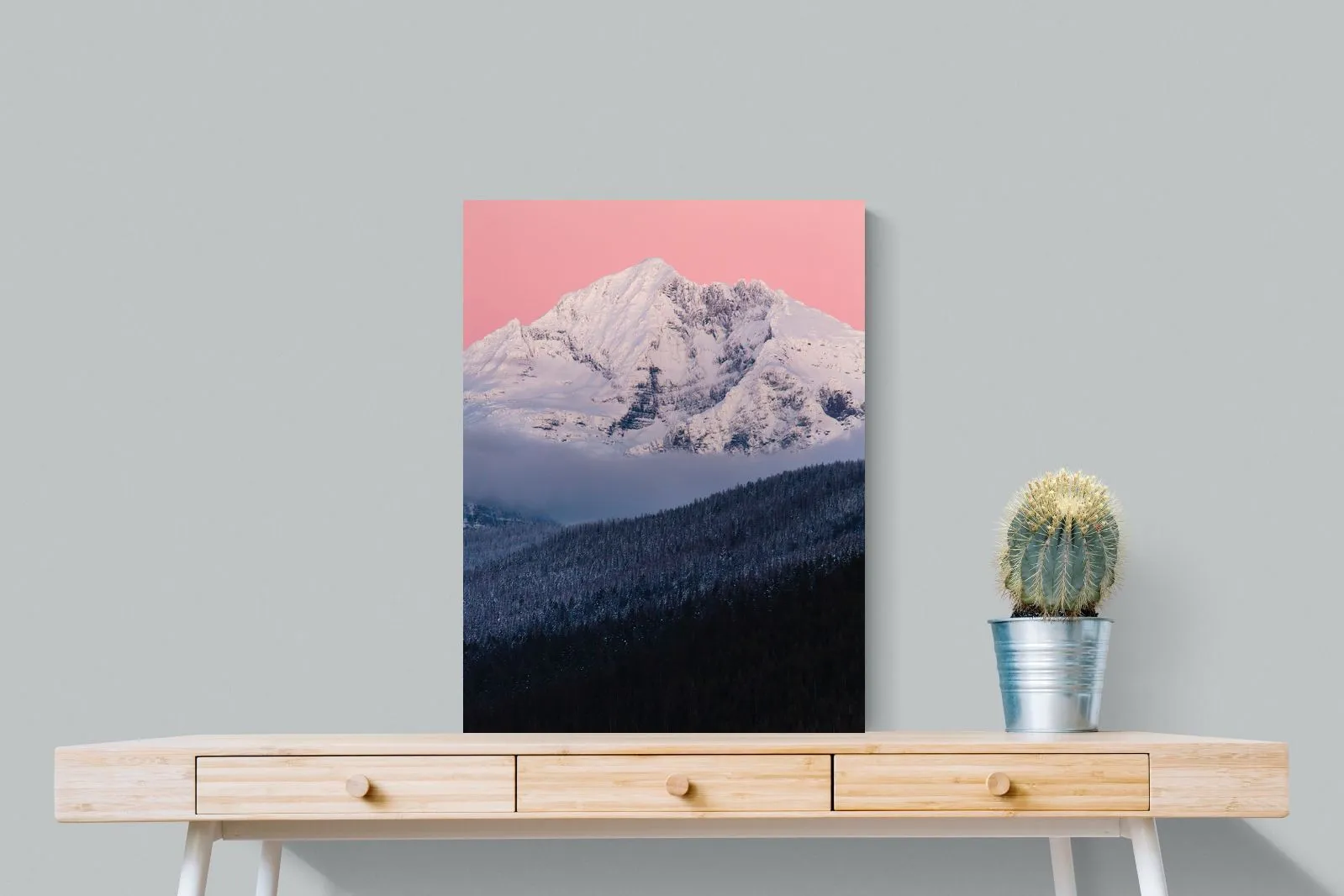 Gunsight Mountain