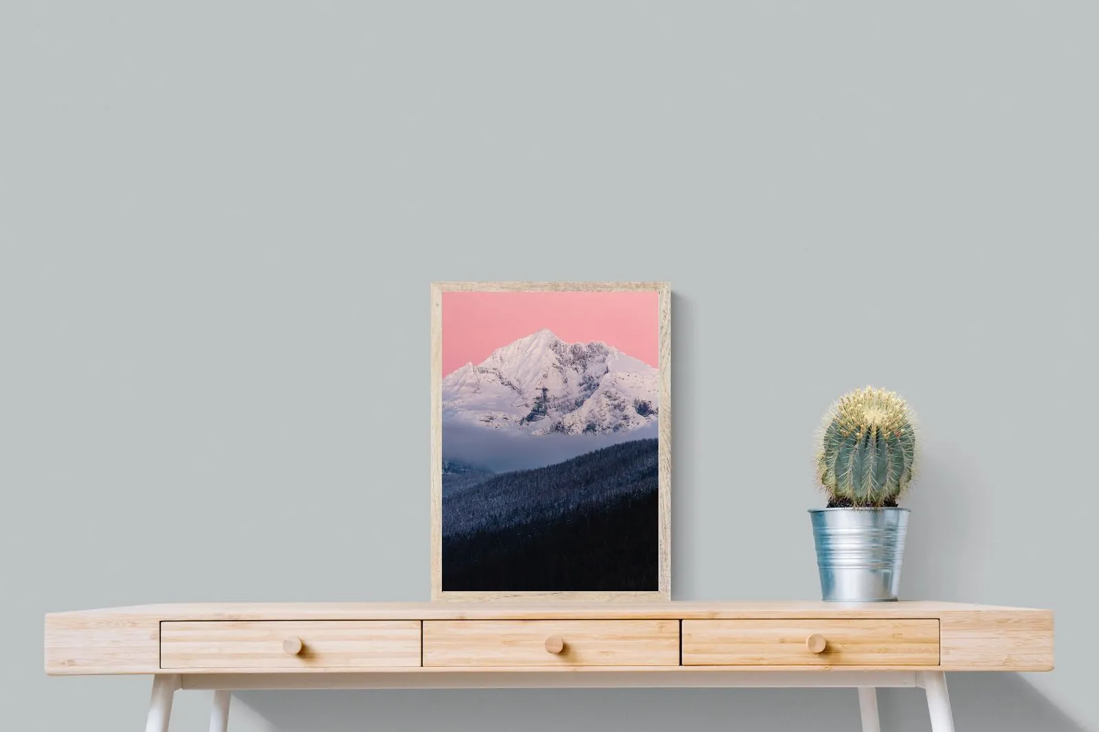 Gunsight Mountain