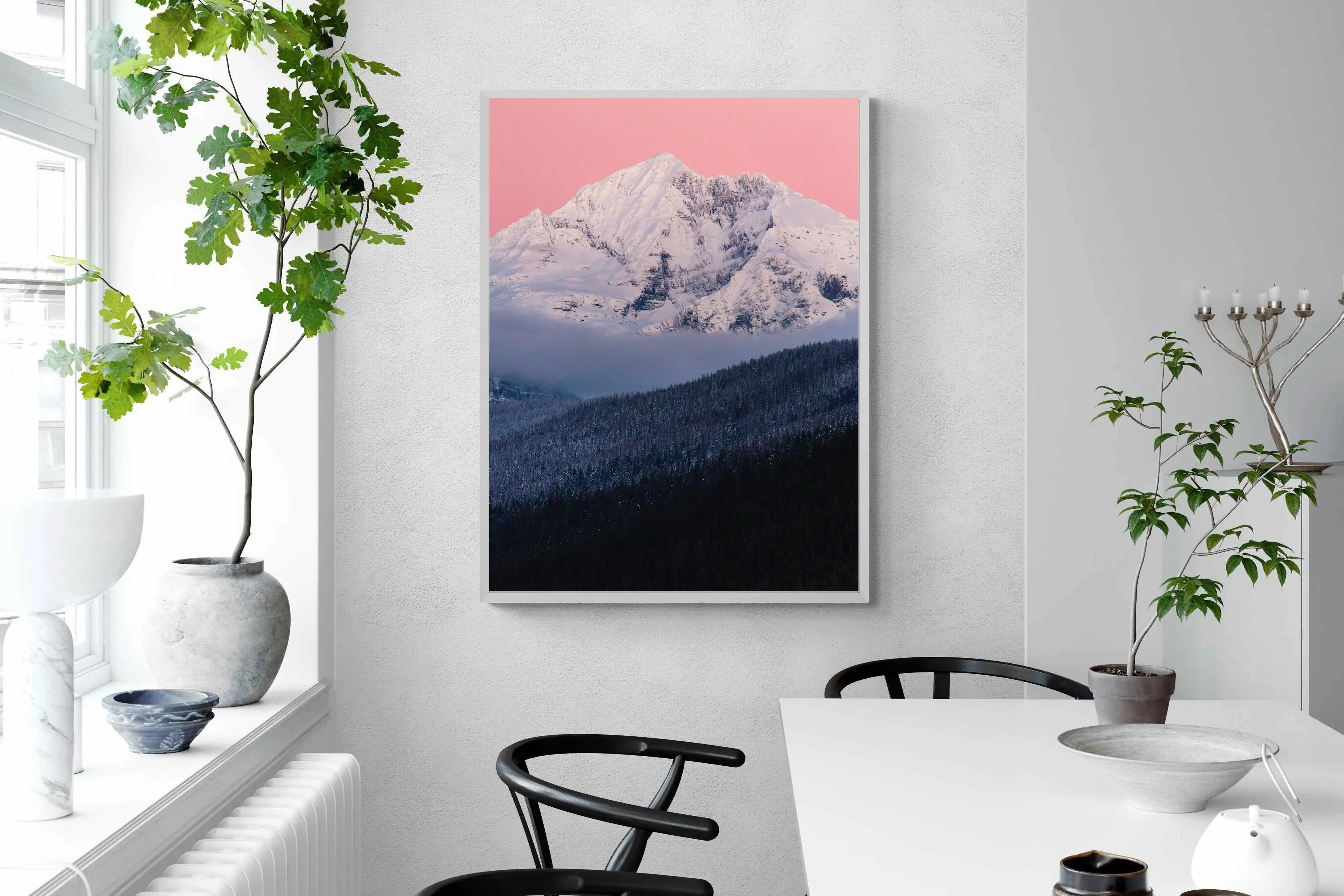 Gunsight Mountain