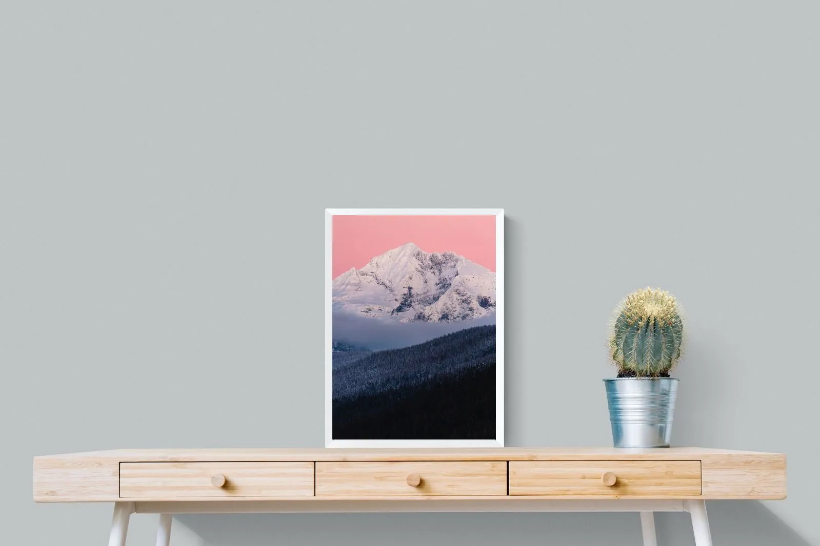 Gunsight Mountain