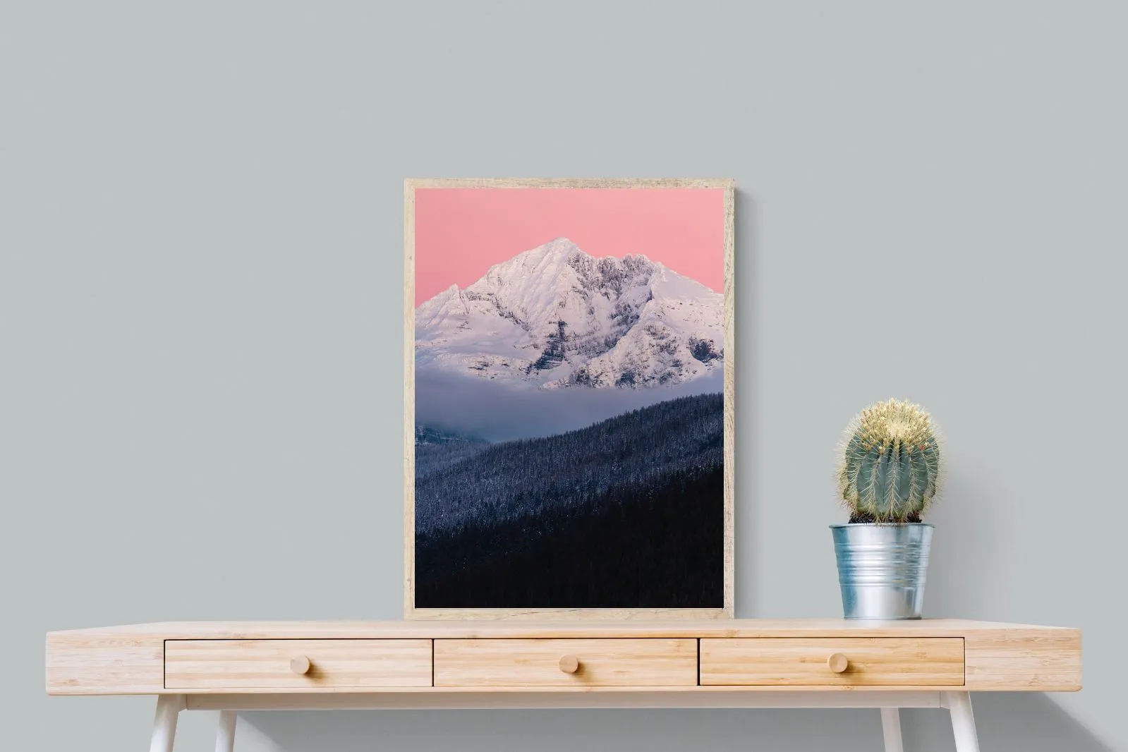 Gunsight Mountain