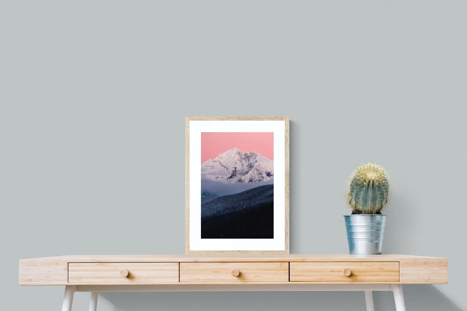 Gunsight Mountain