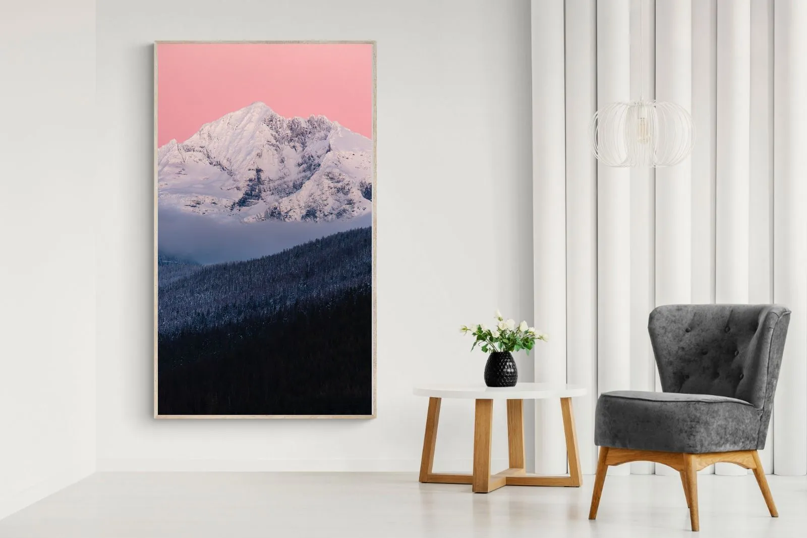 Gunsight Mountain
