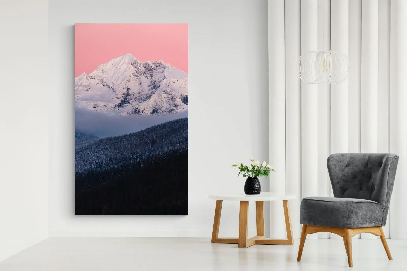 Gunsight Mountain