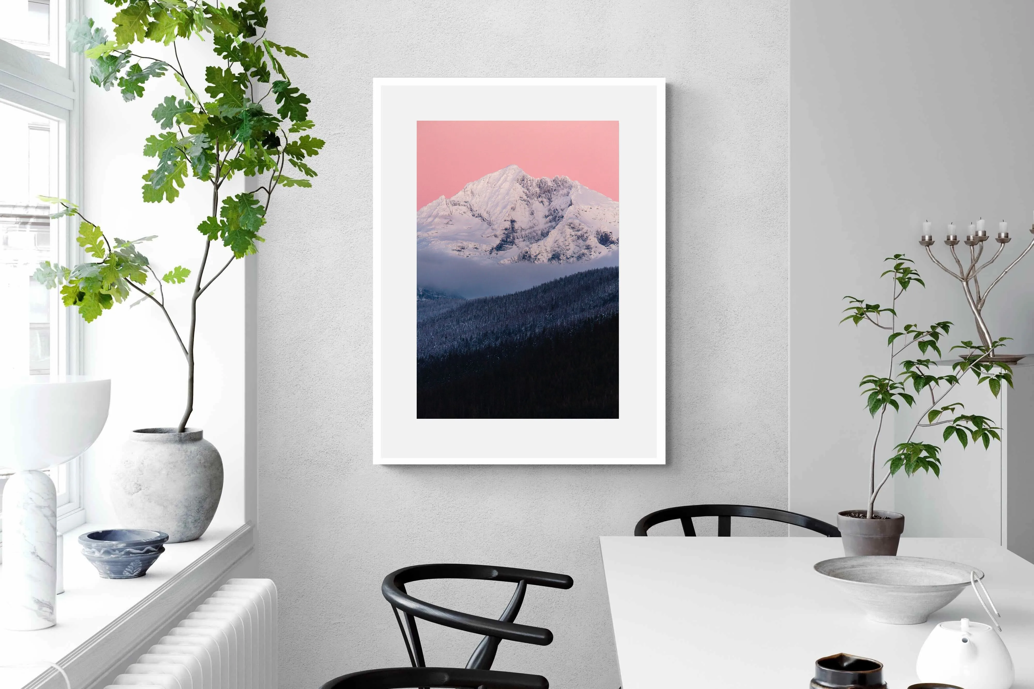 Gunsight Mountain