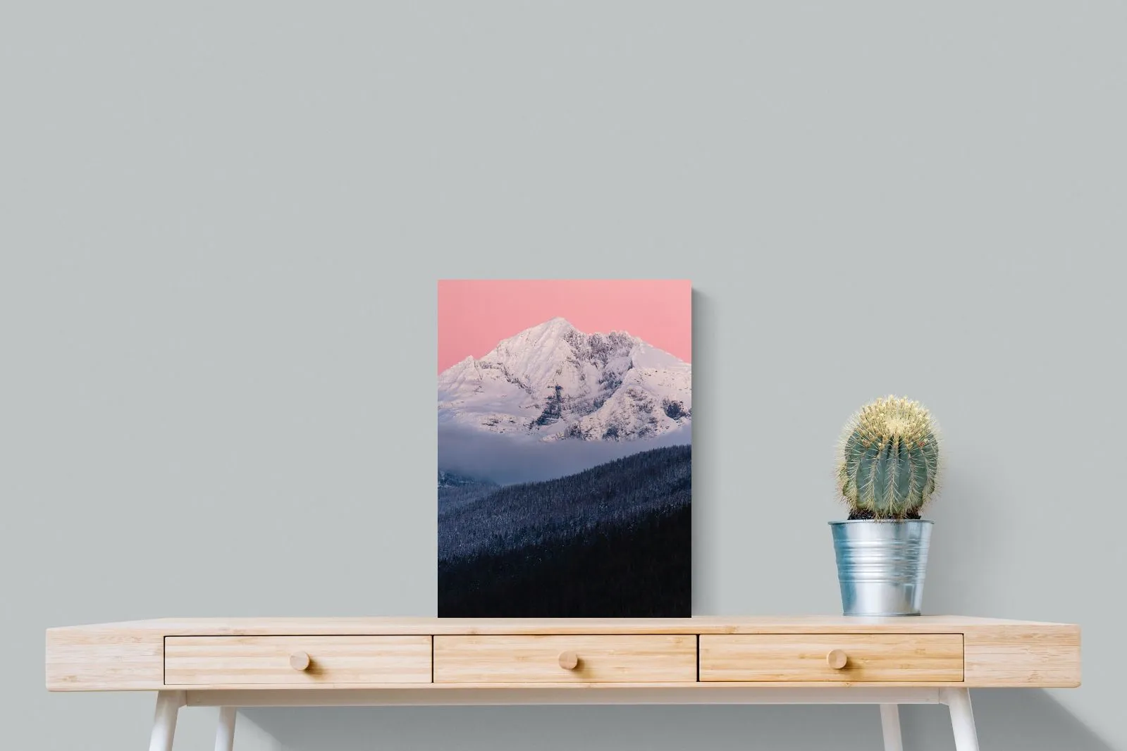 Gunsight Mountain