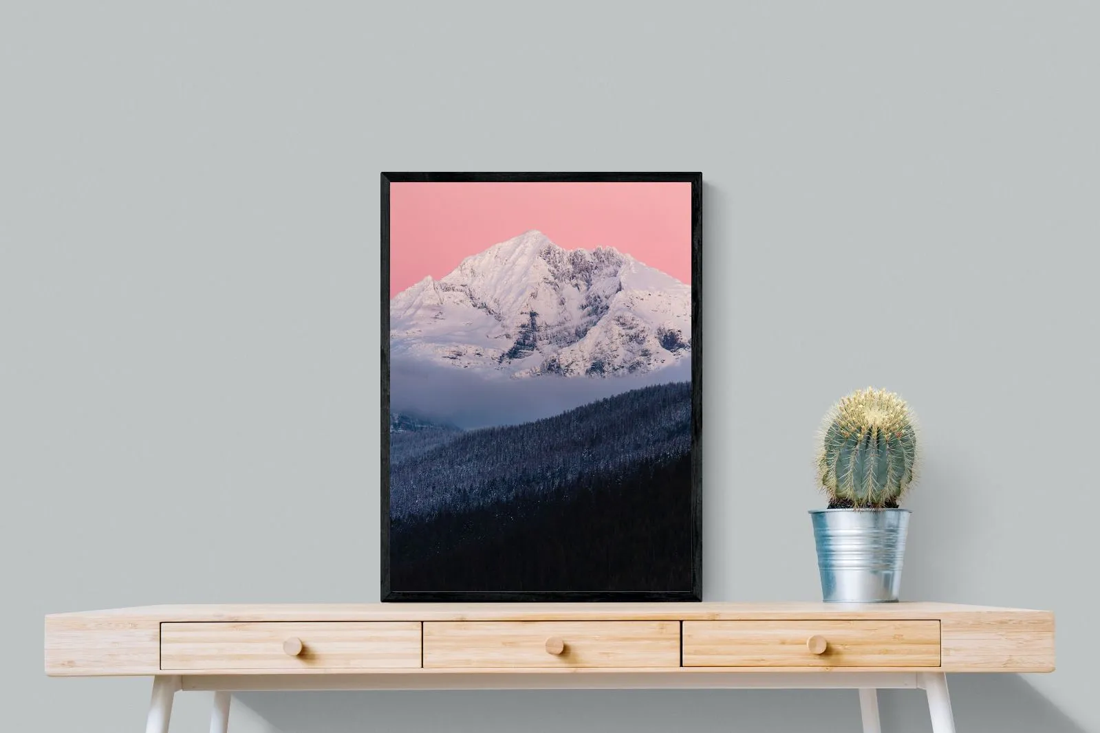 Gunsight Mountain