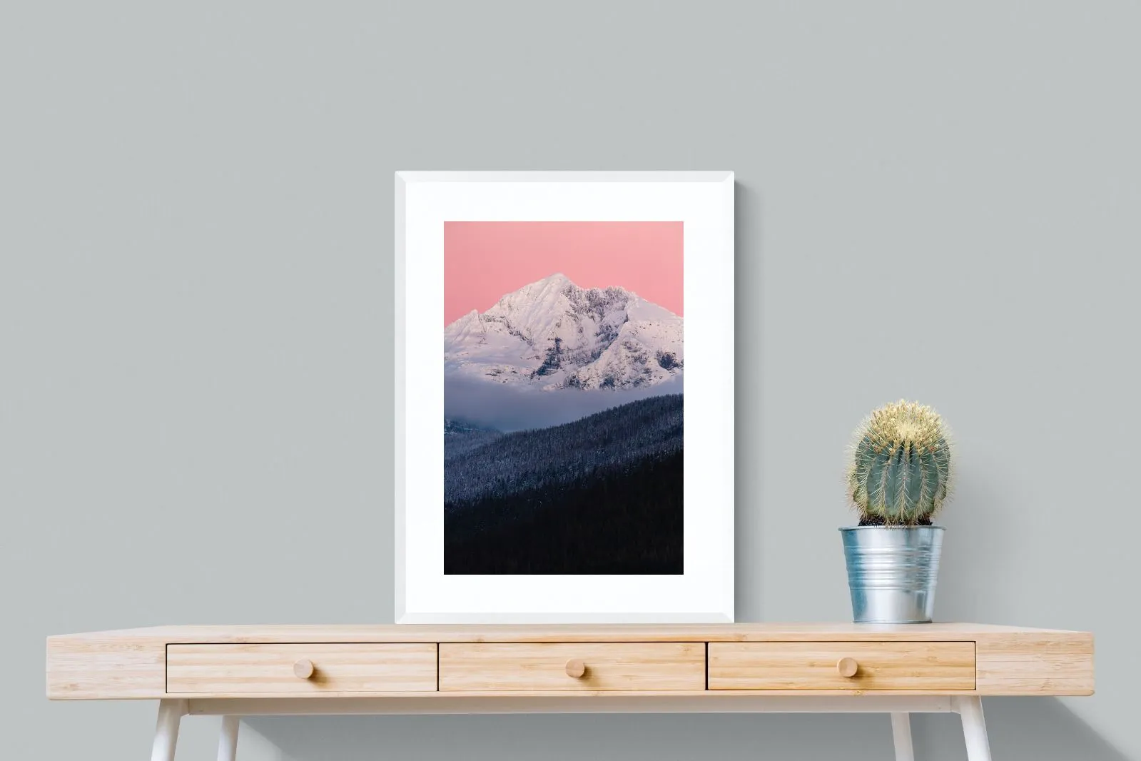 Gunsight Mountain