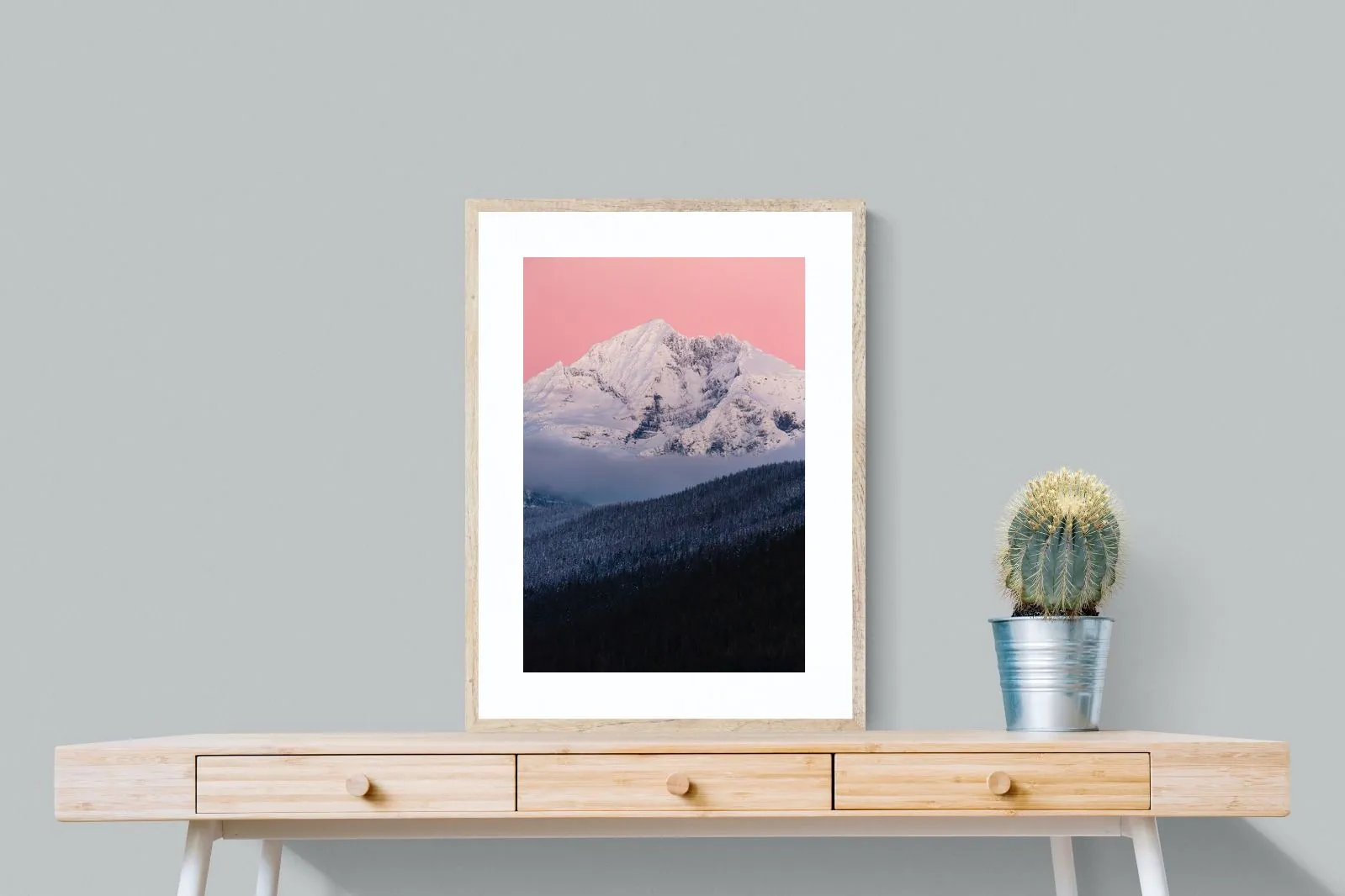 Gunsight Mountain
