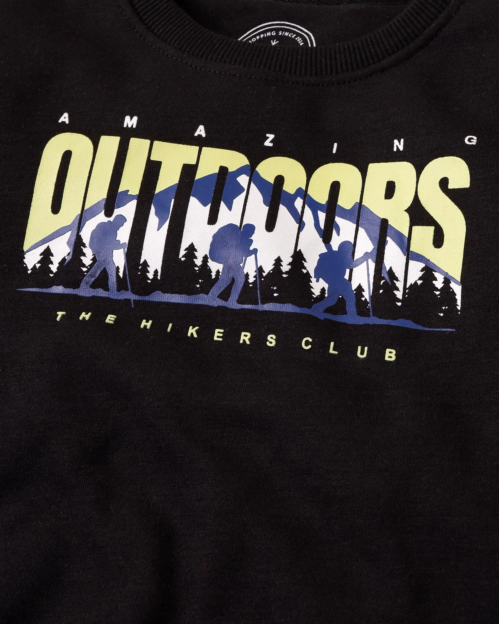 Hikers Club Sweatshirt
