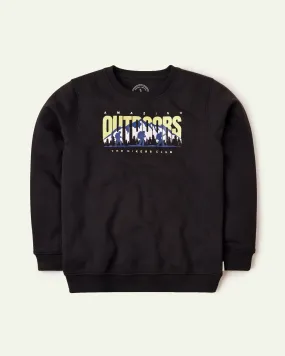 Hikers Club Sweatshirt