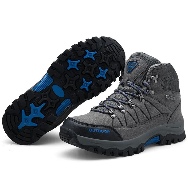 Hiking men's outdoor hiking shoes