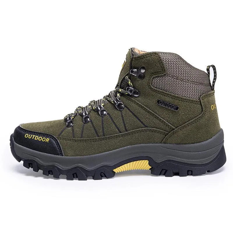 Hiking men's outdoor hiking shoes