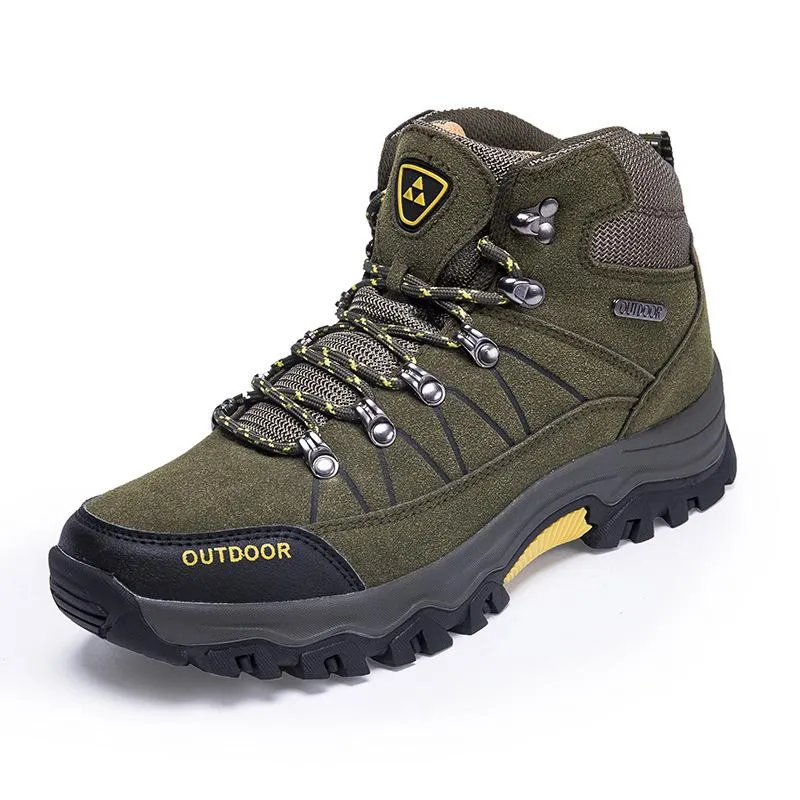 Hiking men's outdoor hiking shoes