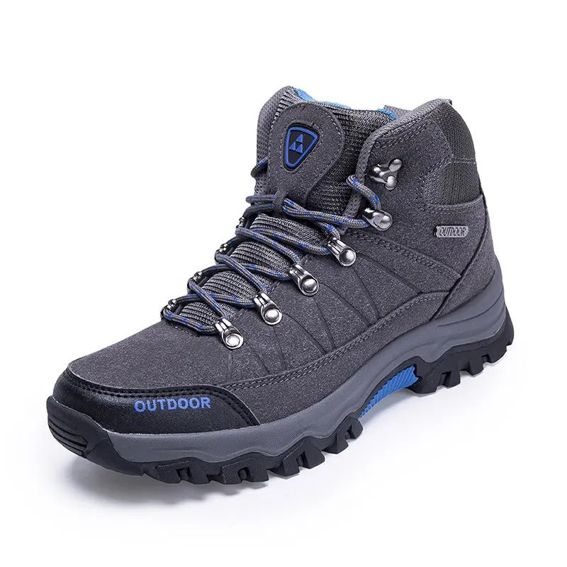 Hiking men's outdoor hiking shoes