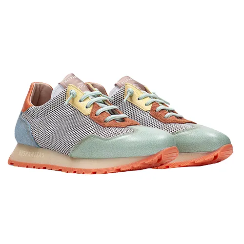 Hispanitas Ladies Trainers - CHV253869 - Green/Multi