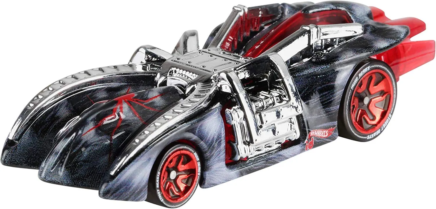 Hot Wheels id Arachnorod  Street Beasts