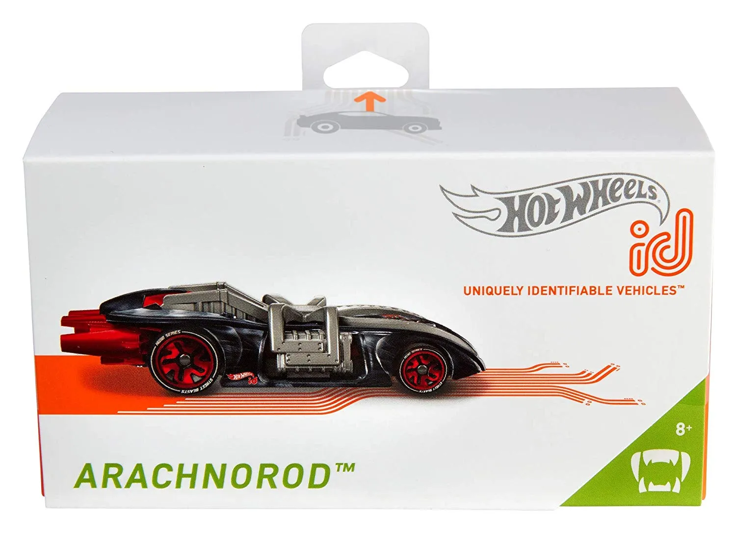 Hot Wheels id Arachnorod  Street Beasts