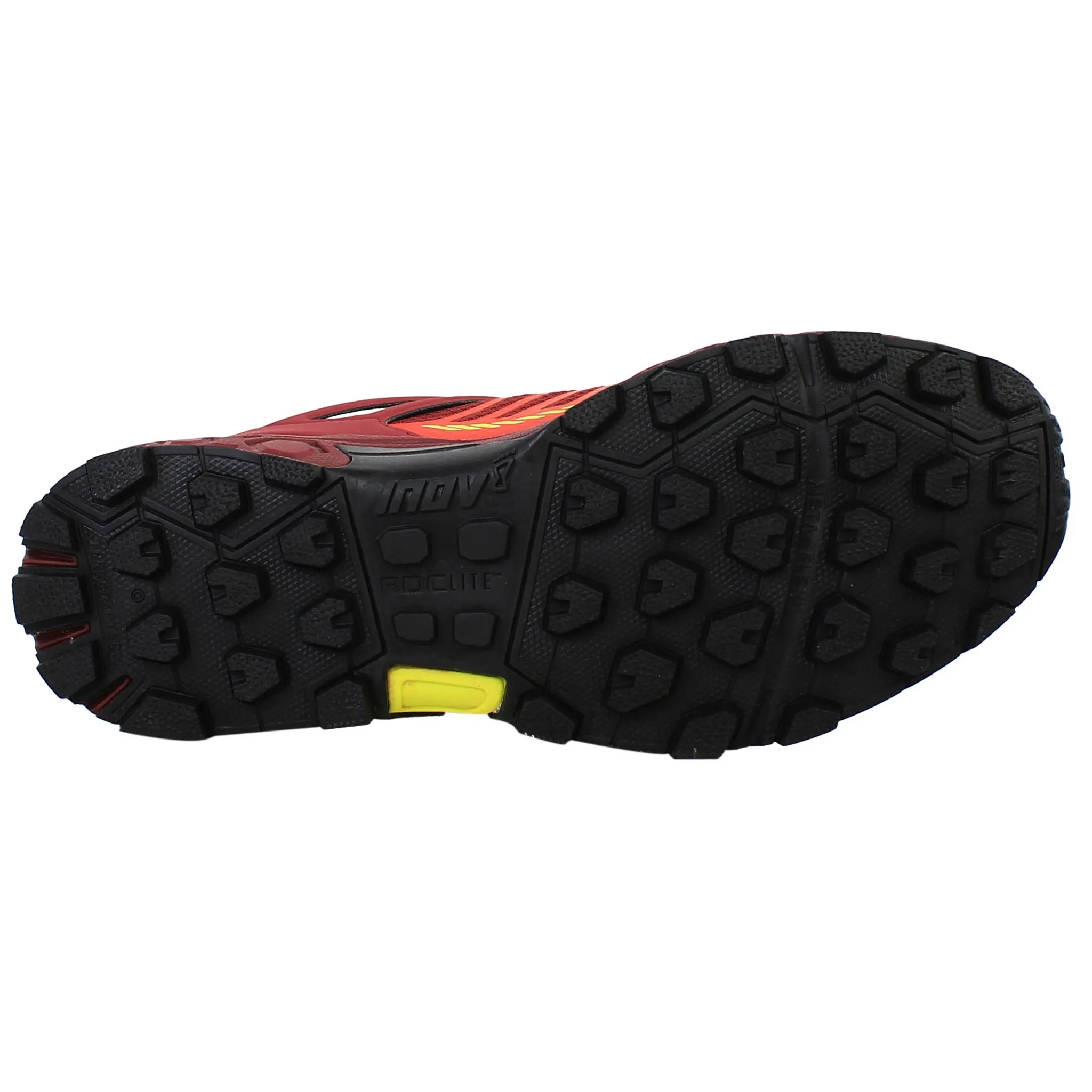 Inov-8 Roclite Ultra G 320 Mens Red Running Shoes