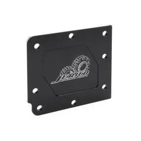 Jerico Manual Transmission Side Cover - Black - Jerico Transmission