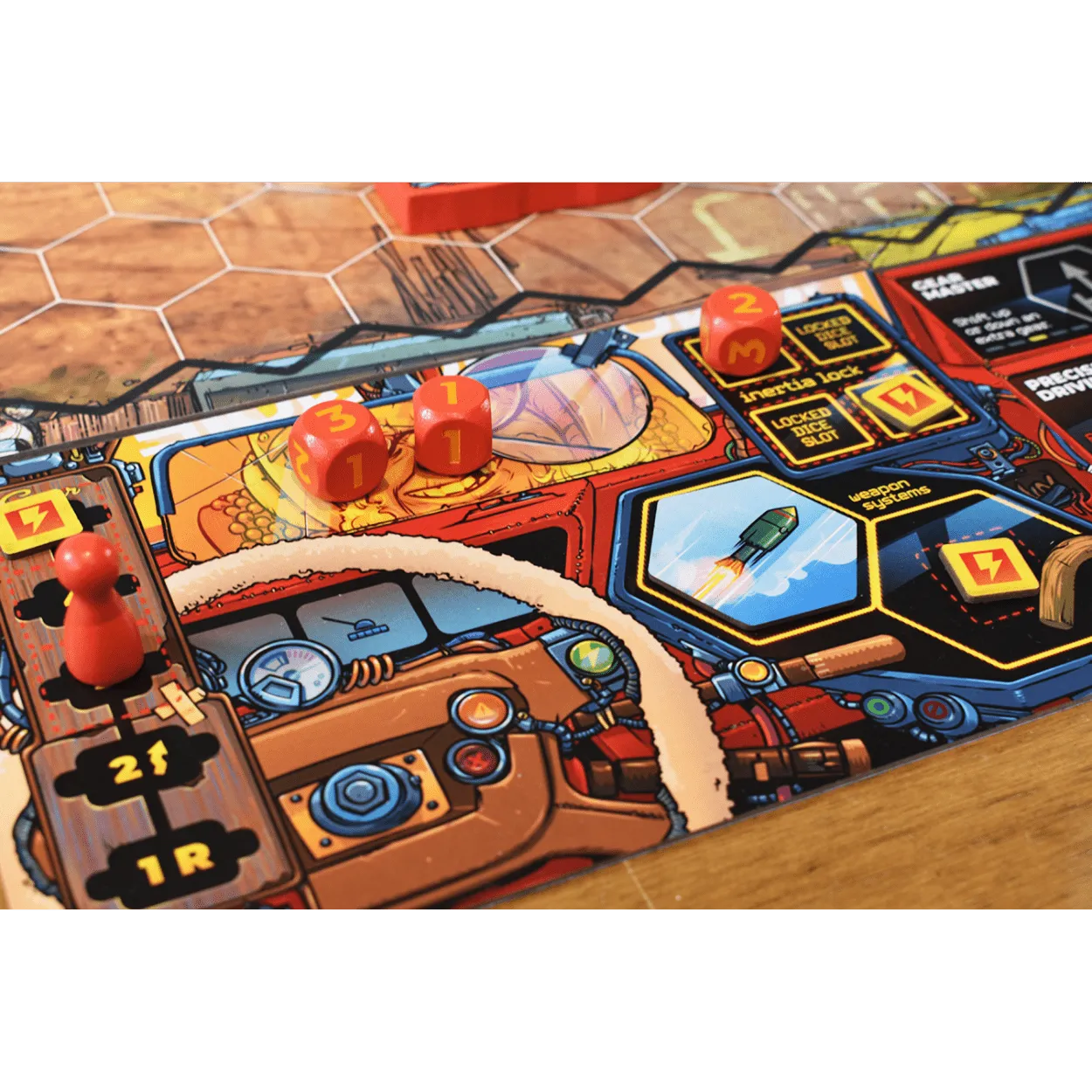 Joyride: Survival of the Fastest