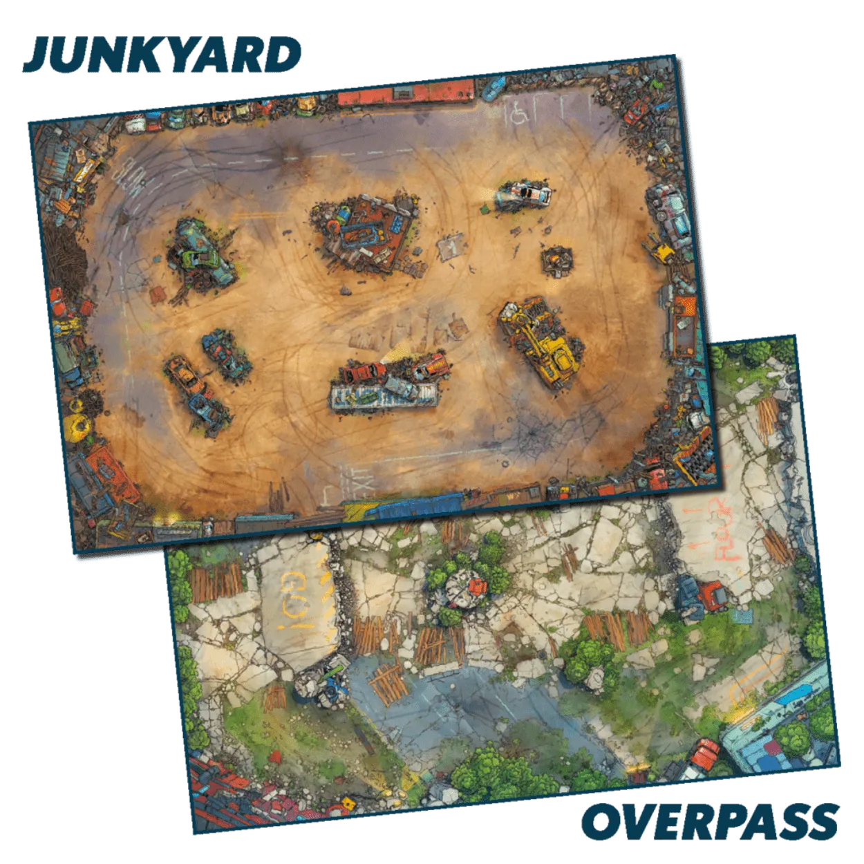Joyride: Survival of the Fastest