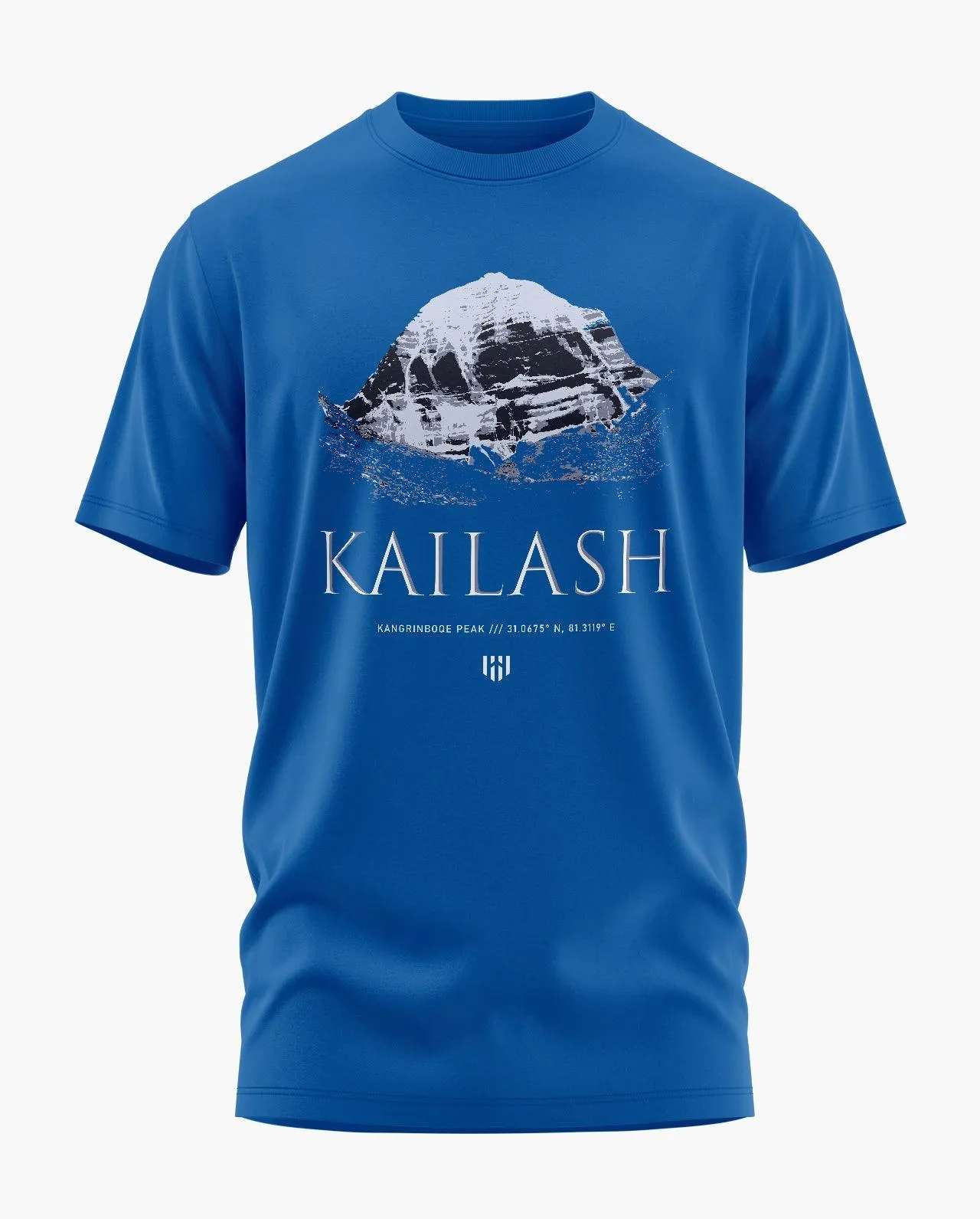 Kailash Peak SF Signature LuxeSoft Cotton T-Shirt