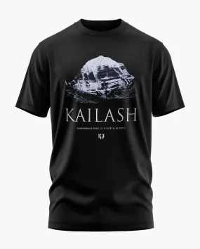 Kailash Peak SF Signature LuxeSoft Cotton T-Shirt