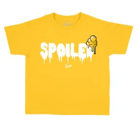 Kids - Bright Citrus 11 Spoiled Shirt
