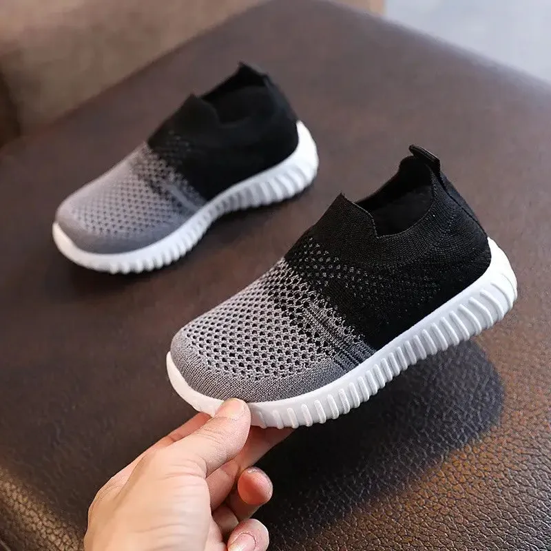 Kids Running Mesh Sneakers (1-5 years)