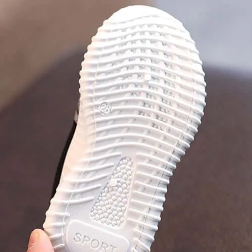 Kids Running Mesh Sneakers (1-5 years)