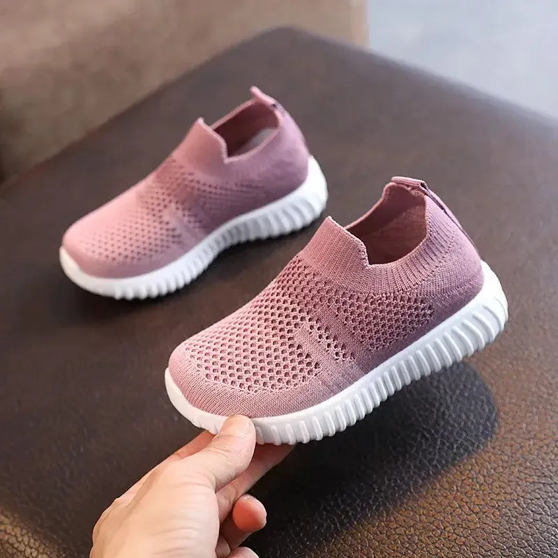 Kids Running Mesh Sneakers (1-5 years)