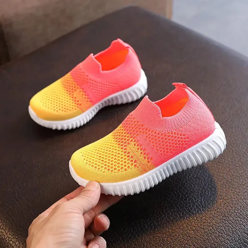 Kids Running Mesh Sneakers (1-5 years)