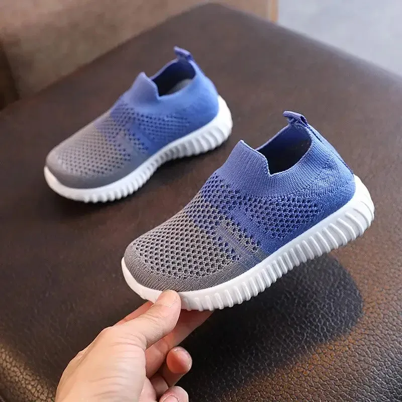 Kids Running Mesh Sneakers (1-5 years)