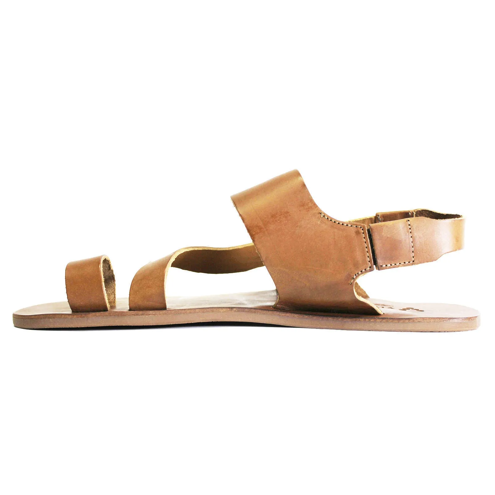 Kuru II Leather Women's Slingback Sandals