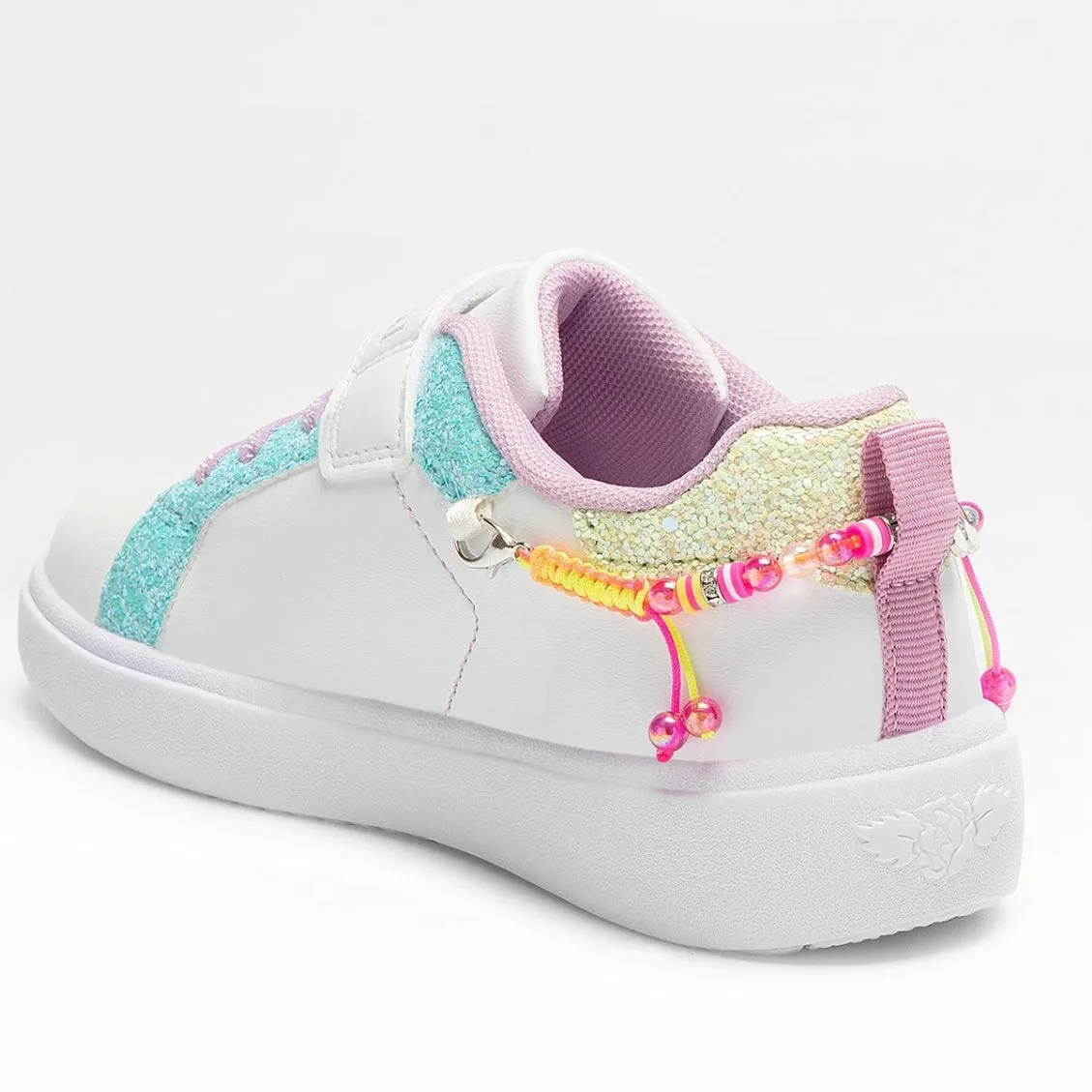 Lelli Kelly LKAA3410 Gioiello removable bracelet charm trainers multi