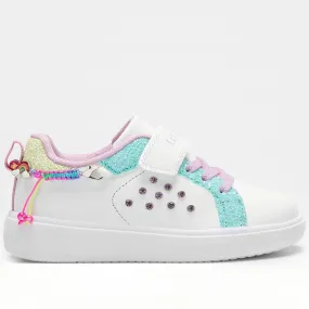 Lelli Kelly LKAA3410 Gioiello removable bracelet charm trainers multi