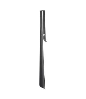 Long-Handled Shoehorn - Steel