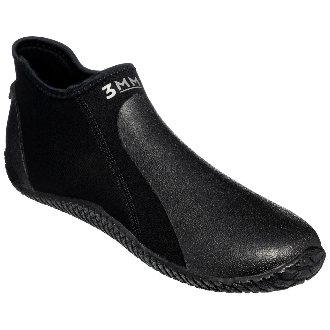 Low Booties SCD Neoprene 3mm - Black