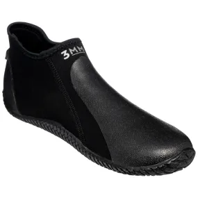 Low Booties SCD Neoprene 3mm - Black