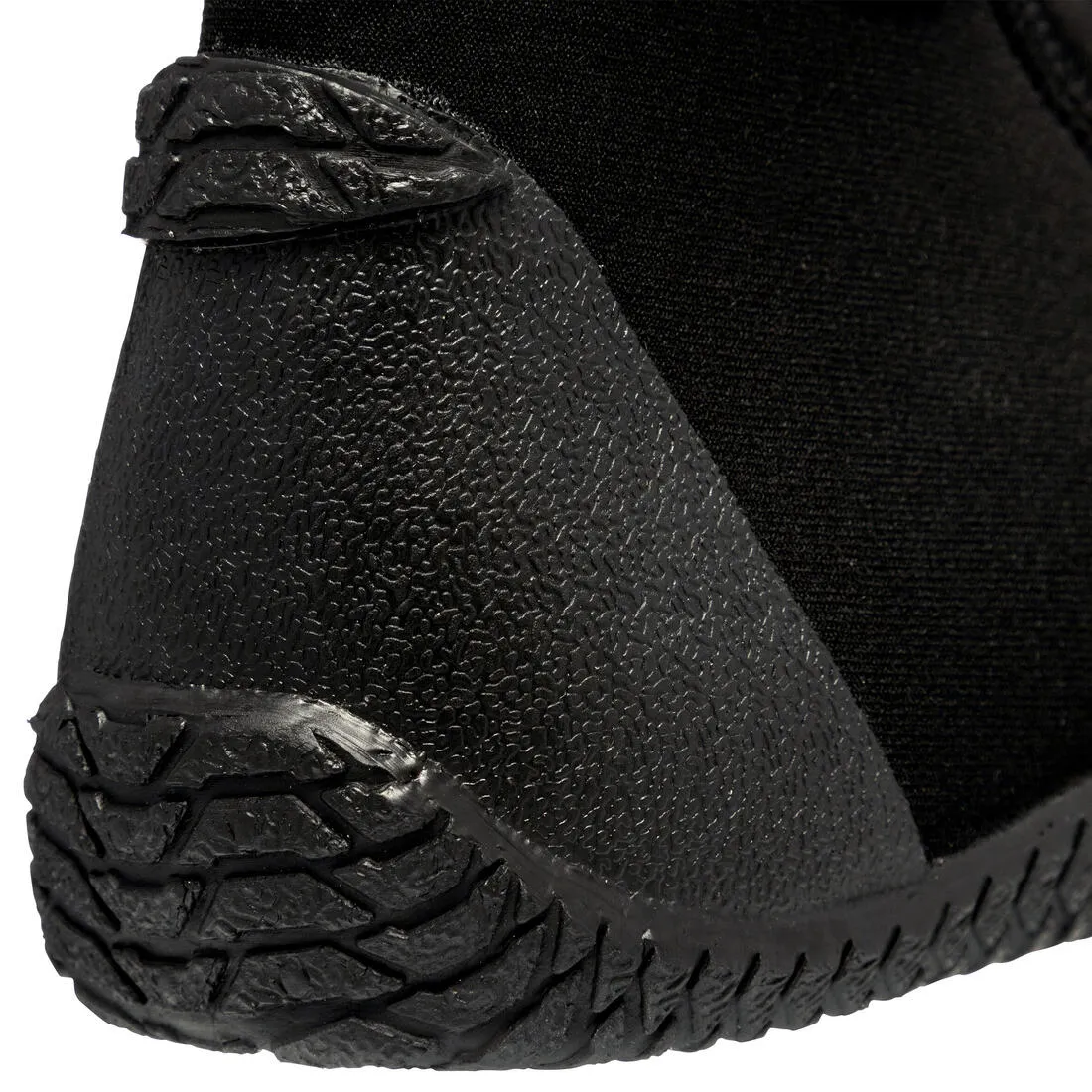 Low Booties SCD Neoprene 3mm - Black