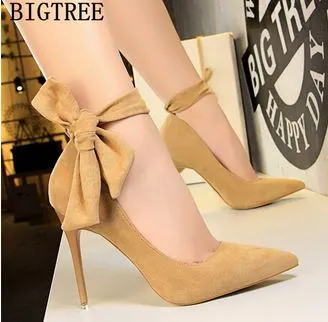Luxury high heels buty