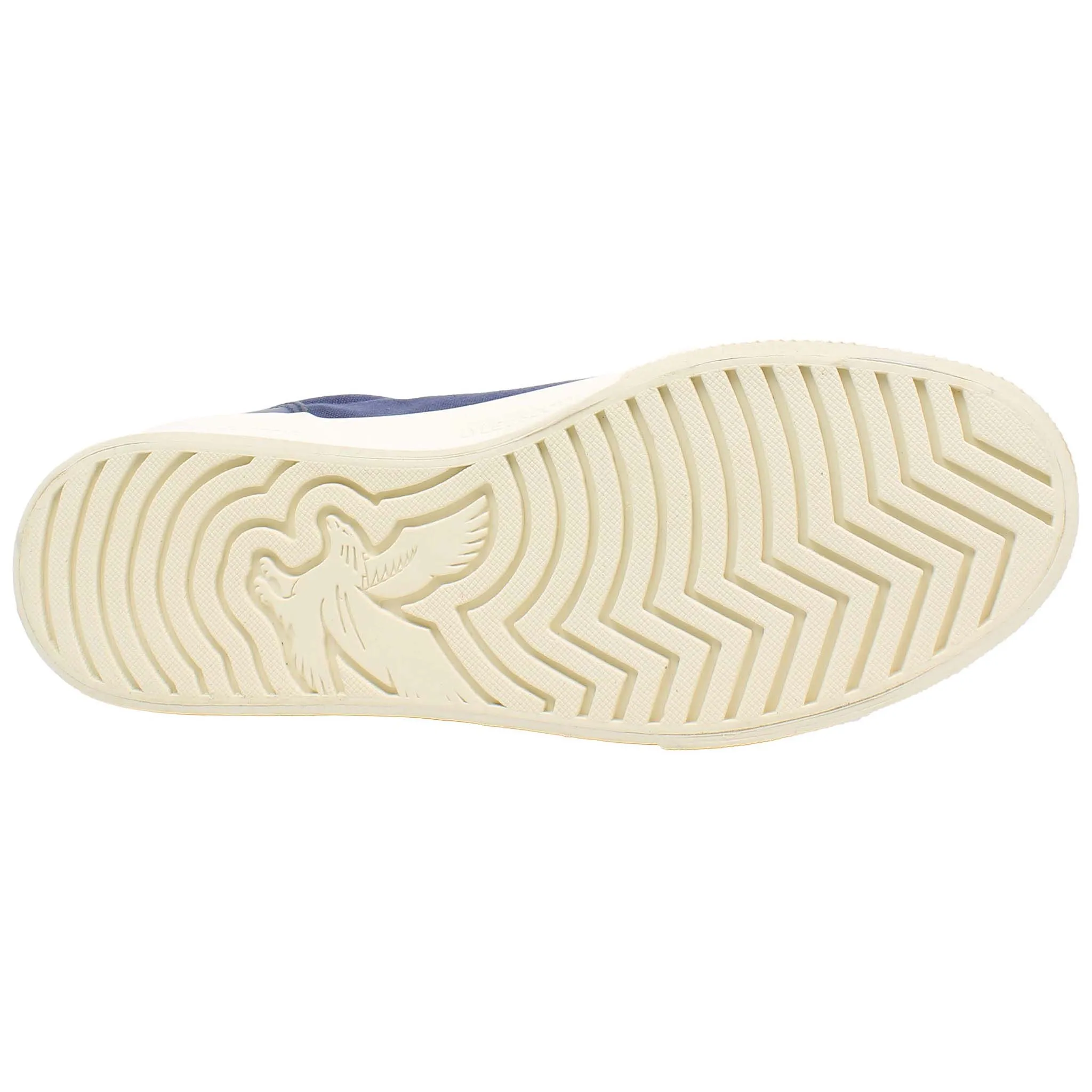 Lyle & Scott Dawson Mens Navy Trainers
