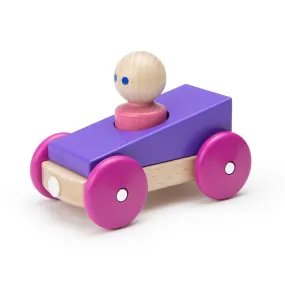 Magnetic Racers Purple Racer