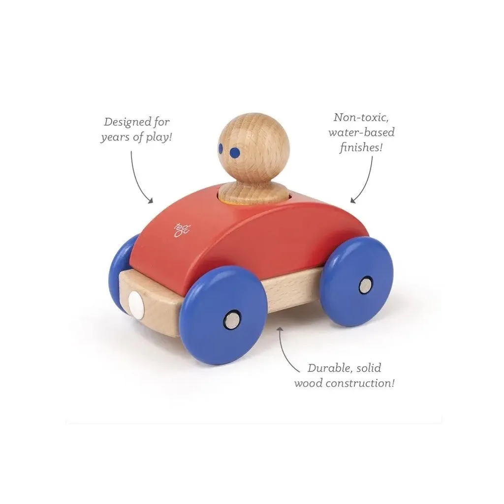 Magnetic Racers