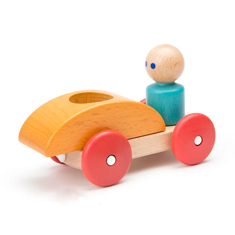 Magnetic Racers
