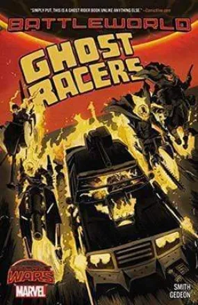 Marvel: Ghost Racers