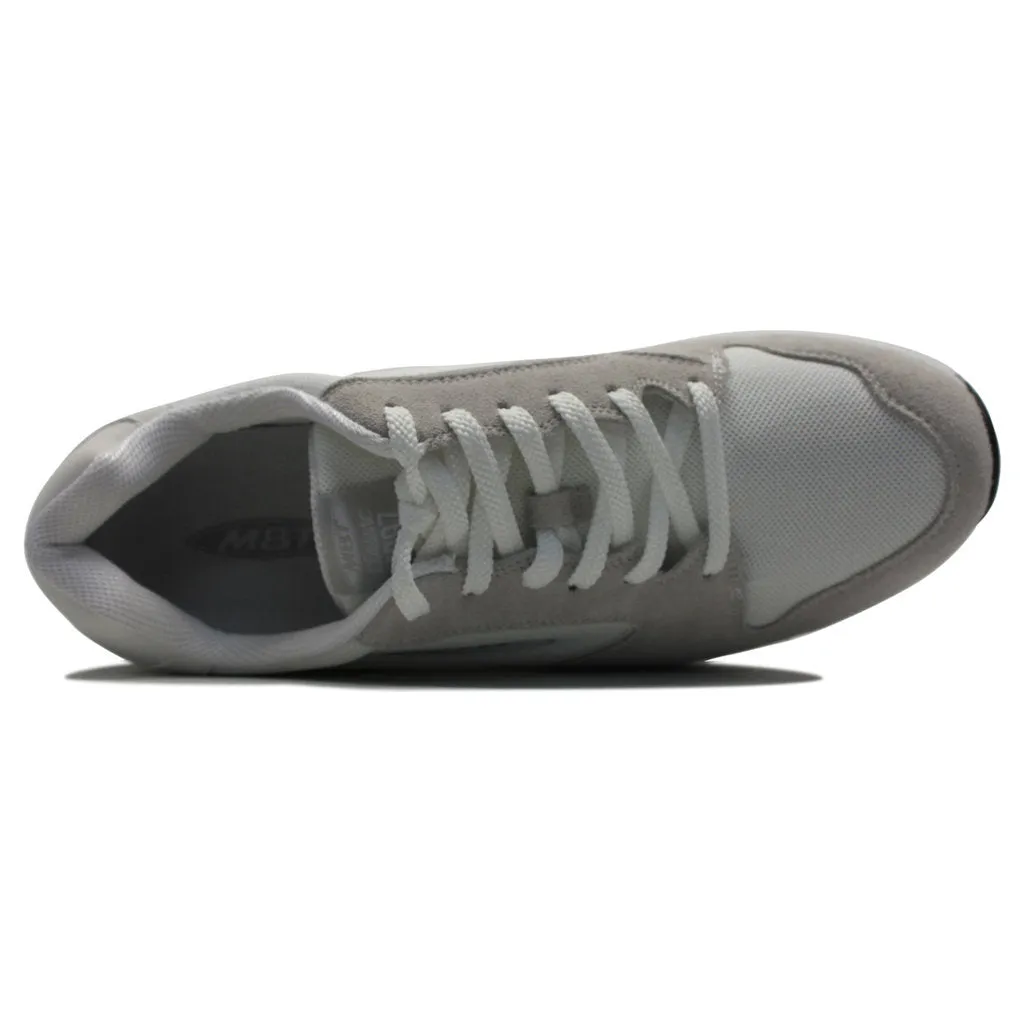 MBT 1997 Classic Suede & Mesh Men's Low-Top Trainers